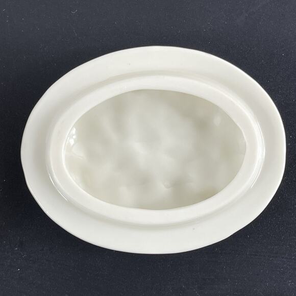 1998 Lenox The Fruits of Life KEEPSAKE TRINKET BOX 24K Gold Trim - Picture 5 of 8